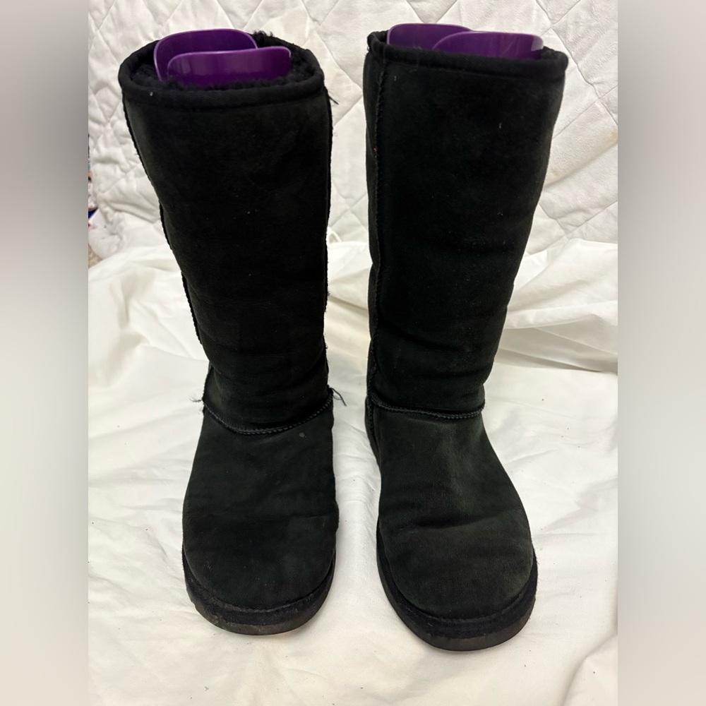 UGG Black Winter Boots